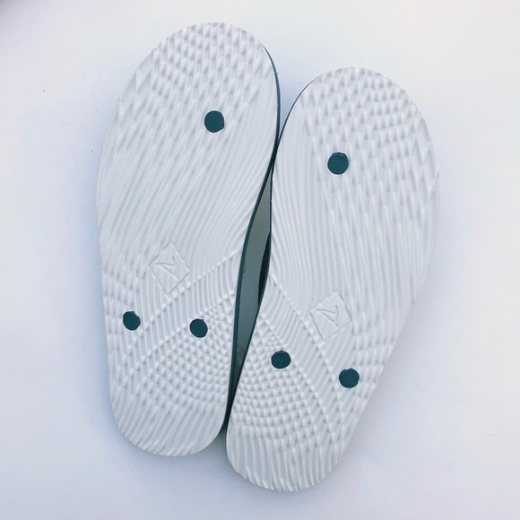 Sperry Top Sider Mens Nautical Flip Flop Sandals - Picture 2 of 3